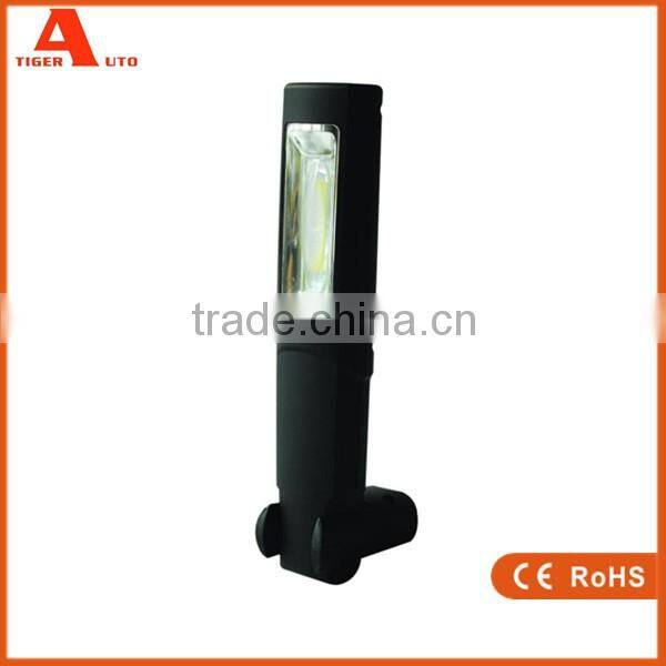CE ROHS 2W COB LED Working Light Rechargeable LED Work Light