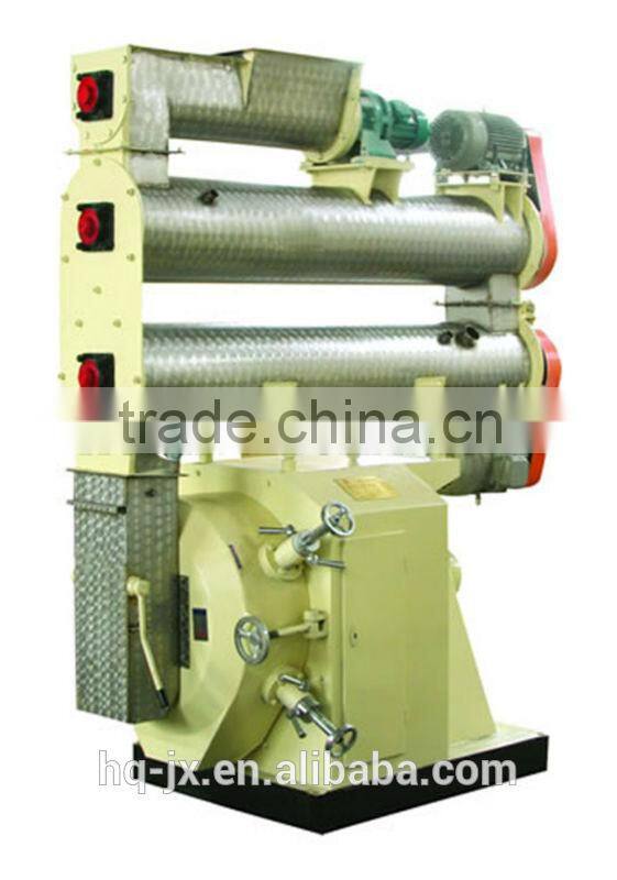Hot Sale HKJ32(35) Series Pellet Mill for Animal Feed Pellet Production Line