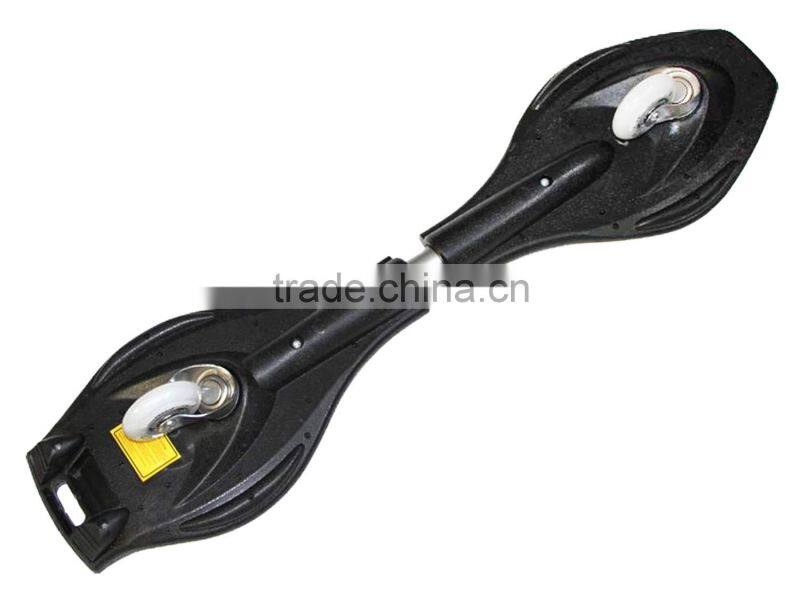 Waveboard MAXOfit XL Pink Lady, max. 95 kg, incl. lighting wheels