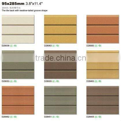 no aperture 90*285mm