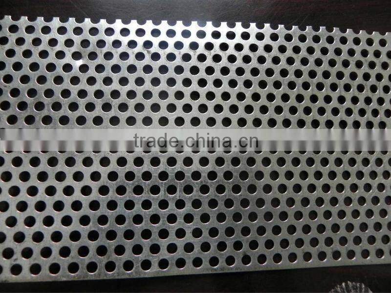 Perforated Metal Sheet and perforated metal mesh