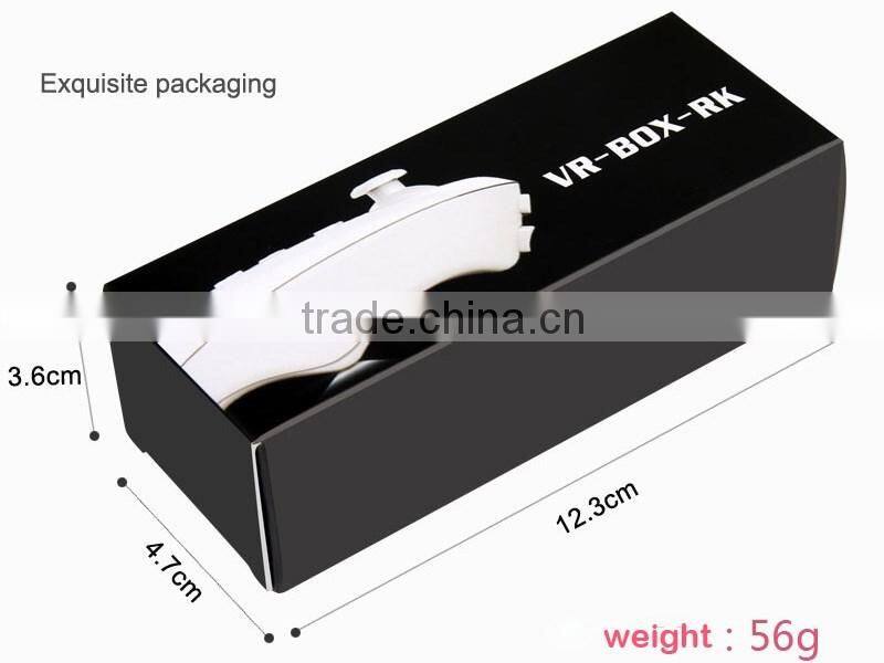 Hot Selling Product VR BOX VR Case Universal Remote Controller Game Controller Bluetooth Controller