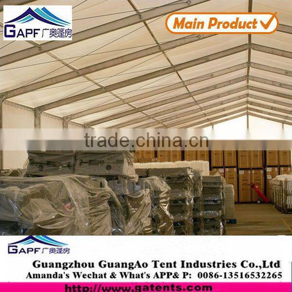 Bottom price Reliable Quality clear span wedding tent