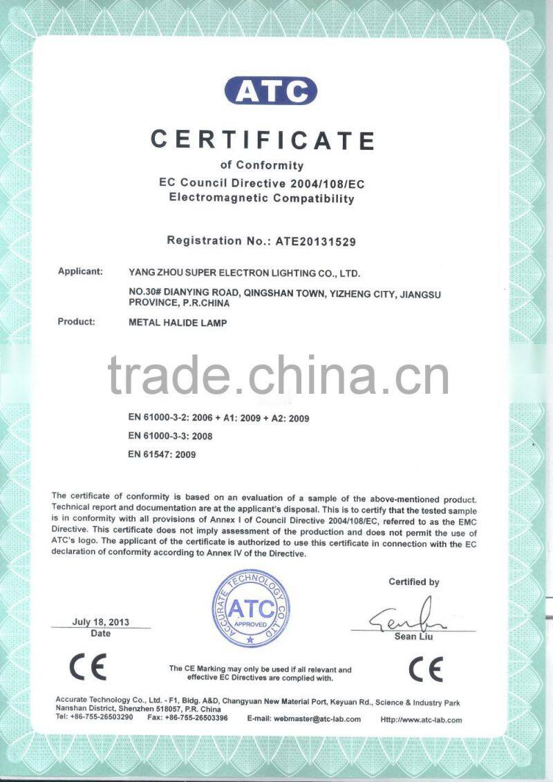 Top Qulaity Cheap Price Hydroponics Indoor CDM Grow Light