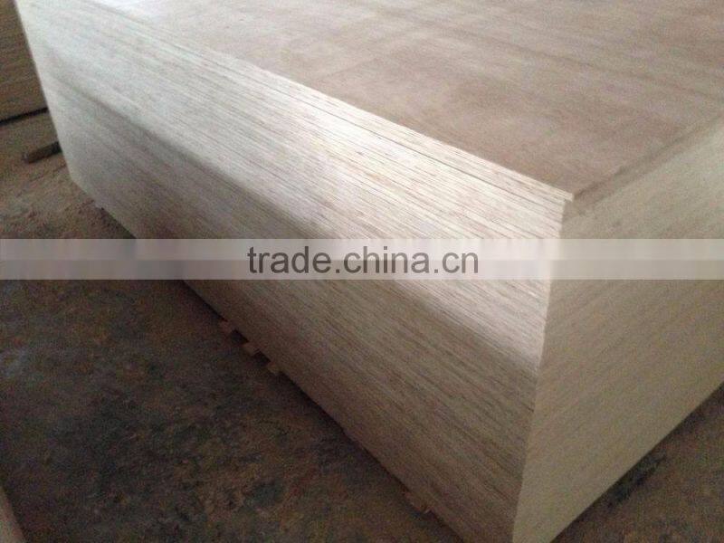 Cheap MLH plywood 5-18mm
