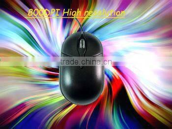 cheap drives usb 3D Wired Opitcal computer mouse