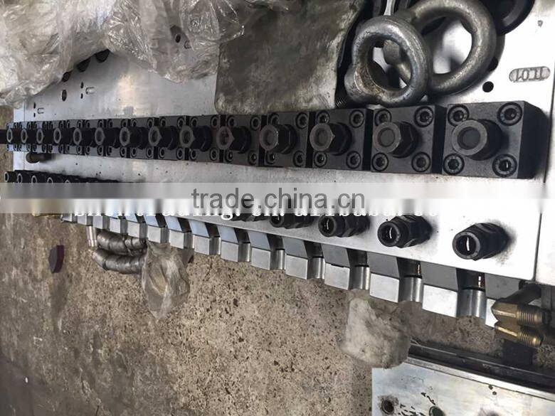 We make various extrusion mould wpc profile mould etc