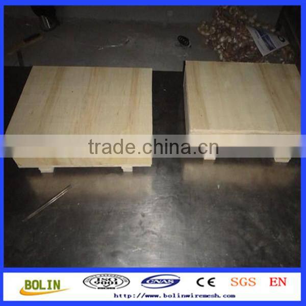 Alibaba China 316 stainless steel filter screen tube corrugated stainless stel tube
