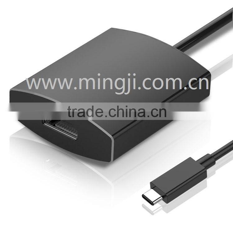 2015 new hot selling type C to USB/Type C adaptor for new macbook