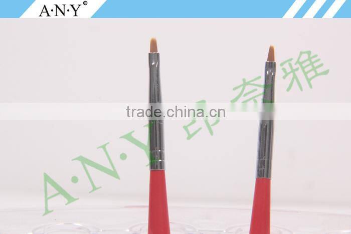 ANY New Nail Paint Brush Design/Applicator Brush/Professional Nail Building Care