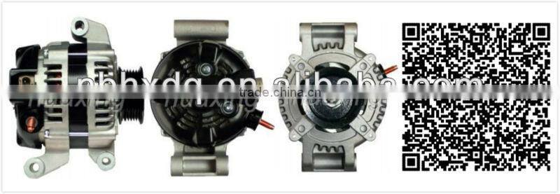 Car alternator CHRYSLER SEBRING DODGE STRATUS 12V 120A HXB-057