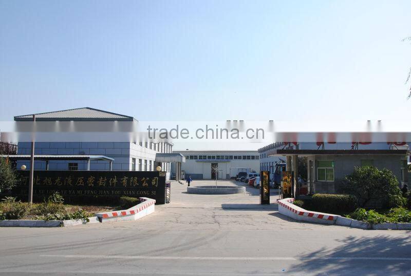 Custom Anti Vibration Pads / Vibration Isolation Pad / Groove Rubber Pads