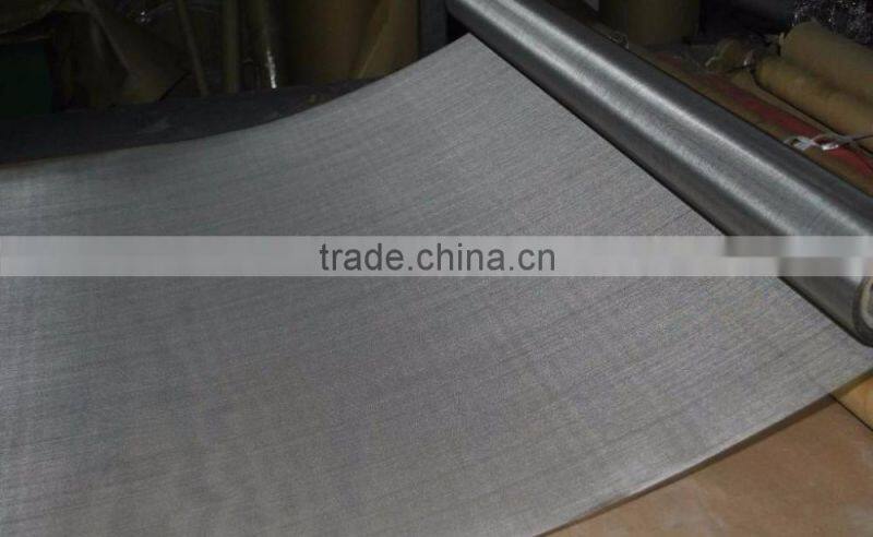 Stainless Steel Wire Mesh For Filtering