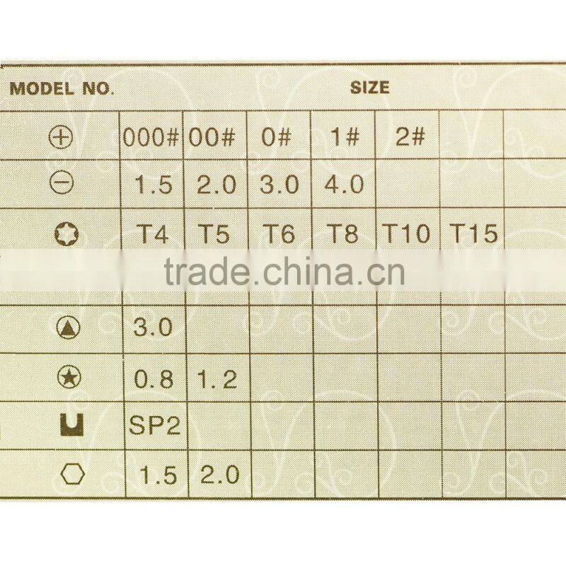 22 In 1 Precision Screwdriver Set