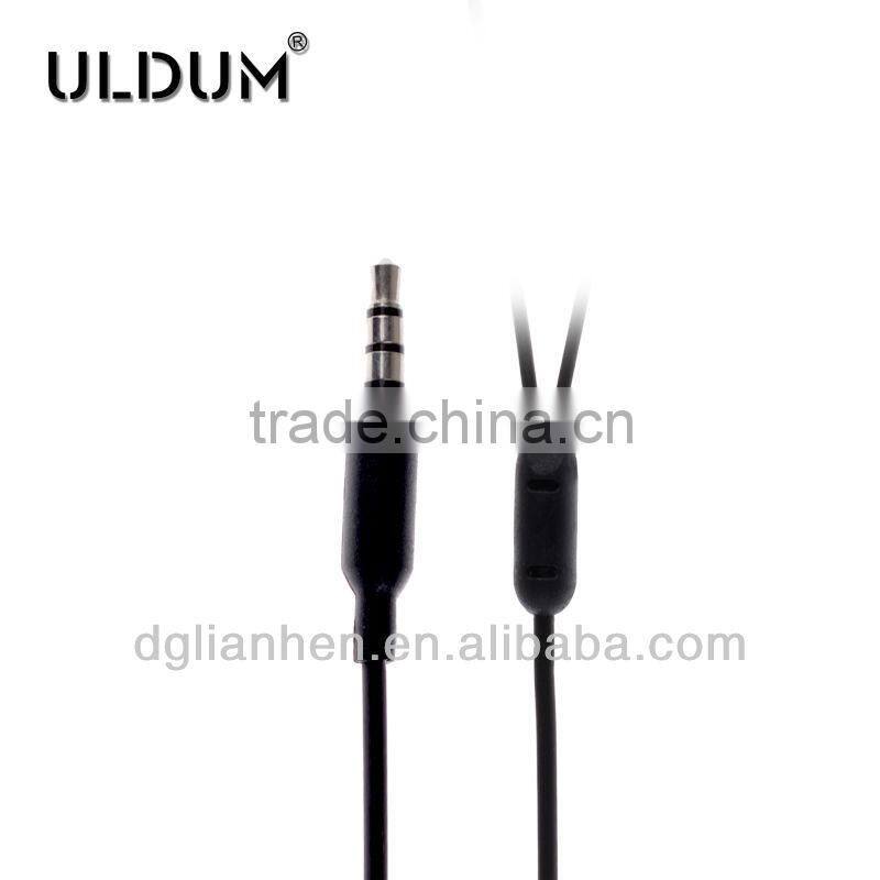 ULDUM wholesale earphone &headphone high quality computer audio headset for laptop,ipad,mobile phone