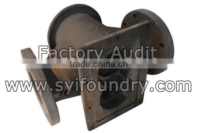 Processing Design Automatic Moulding Machine Vacuum Die Casting