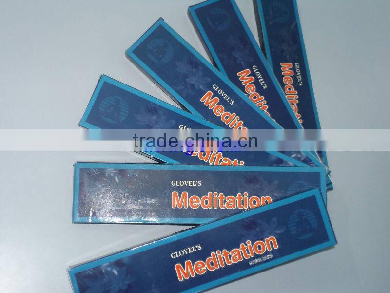 Best quality Meditation incense sticks