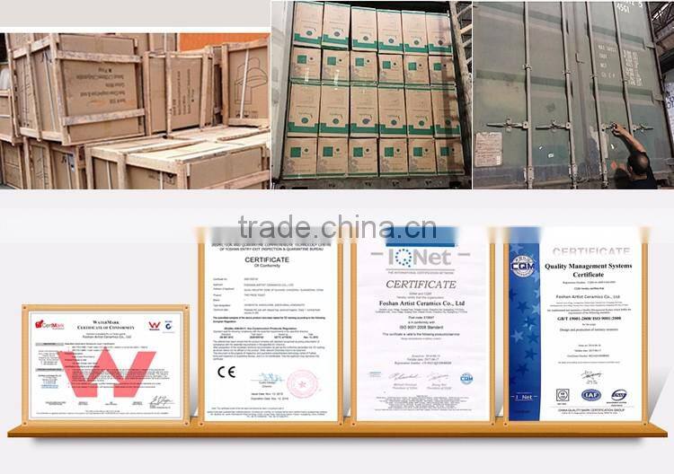 China Supplier Ceramic Pan Chinese Style American Standard Squat Toilets