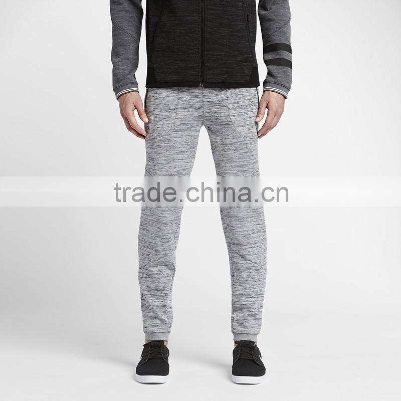 High Quality Men's Jogger Pants Wholesale OEM Custom Sportswear Fitness Fleece Joggers