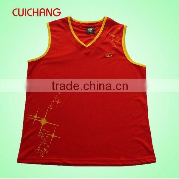 Radiator top tank&top tank&mens racer back tank tops-CC345