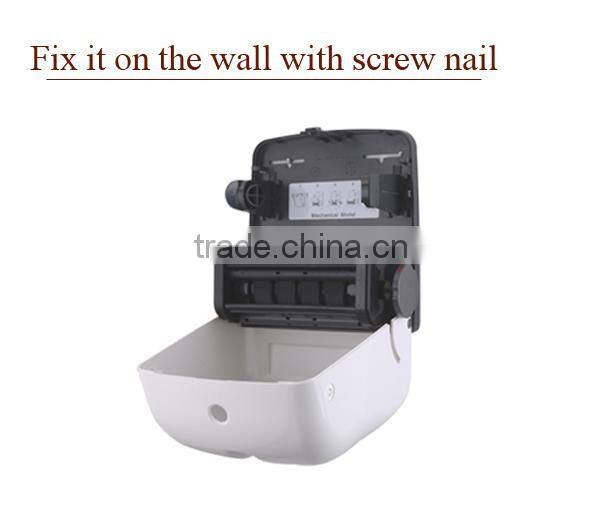 Plastic Jumbo Roll automatic sensor Paper Dispenser
