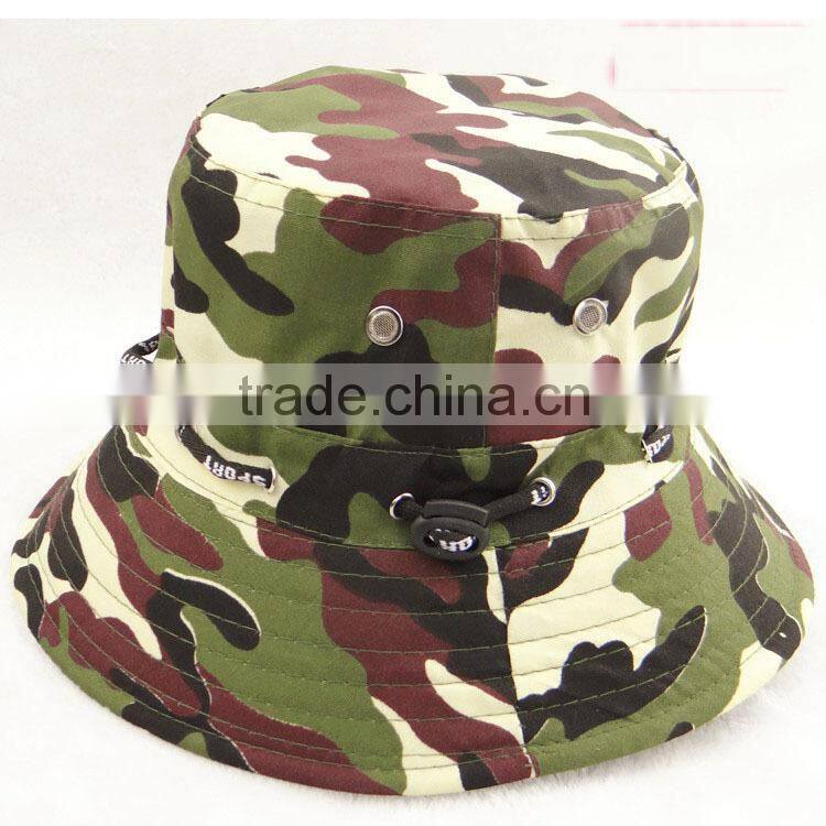 Wholesale Cheap Custom Bucket Hat For Adult