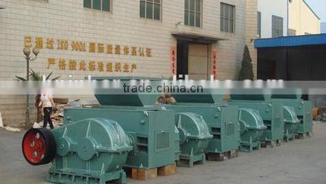 coconut shell charcoal briquette machine for BBQ