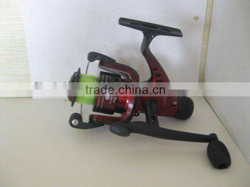 spinning fishing reel CPR series