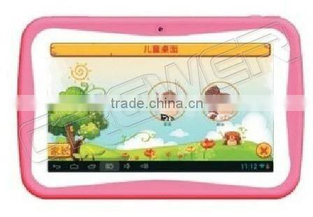 2013 Newest kids tablet
