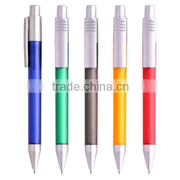 office supplier hot cheap white novel plastic pen