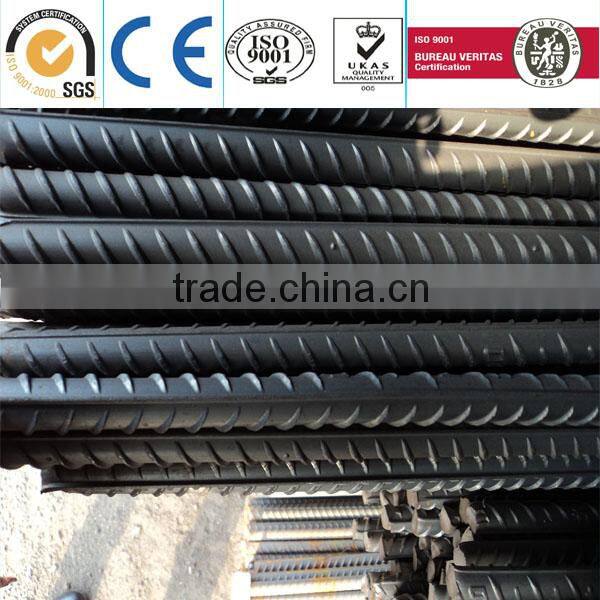 HRB400 reinforcing steel rebar for construction