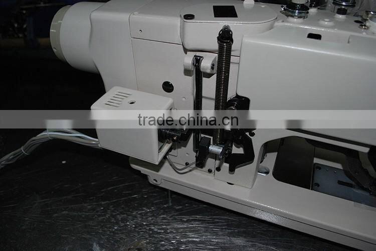 OEM-781D LOCKSTITCH STRAIGHT BUTTON HOLE SEWING MACHINE SERIES