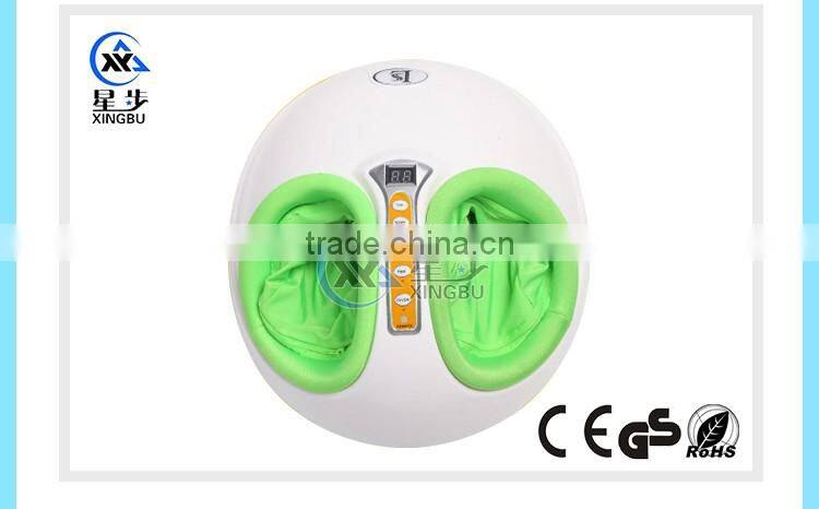 Health Care Airbag Electric Kneading Foot Massager Machine
