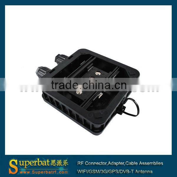 PV Solar Junction Box for 180W-200W Crystalline Silicon PV Modules solar power