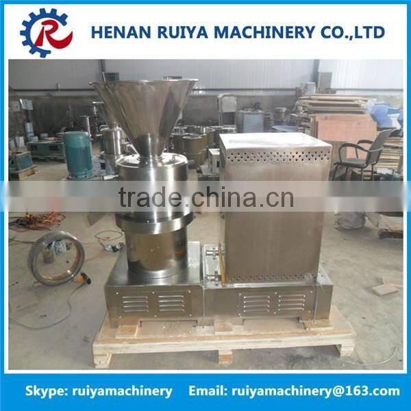 chili sauce processing machine/pepper paste making machine/pepper paste machine