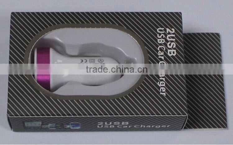 CE,RoHS approved high quality car charger cable