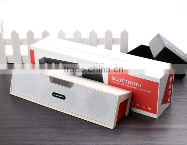 high quality electronics bluetooth mini speaker music mini bluetooth speaker