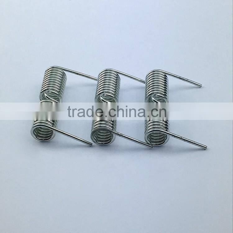 Double coil compression spring, torsion spring wholesale