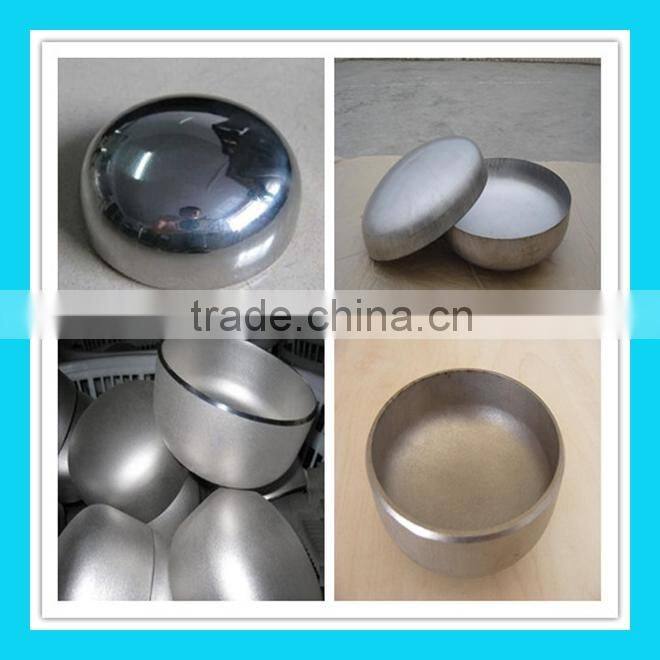 309S stainless steel cap