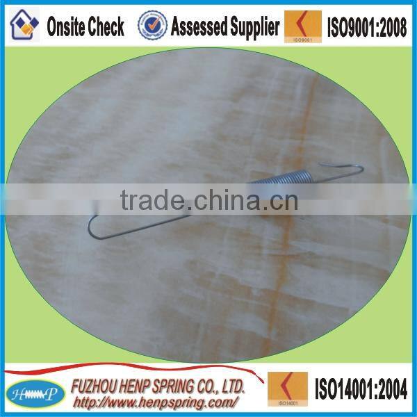 mini tension coil steel spring