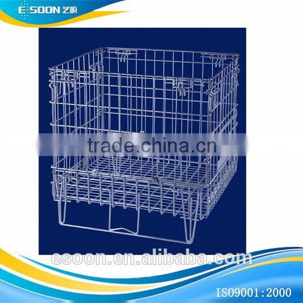 Laundry room used metal mesh hotel equipment