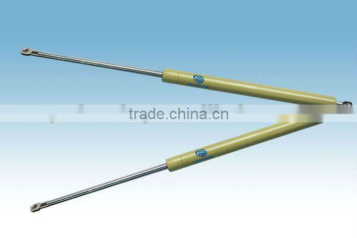 controlled gas spring/gas spring chair