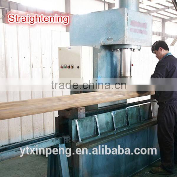 MS Seamless sch80 carbon steel pipe