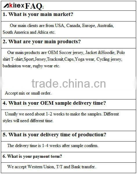 custom 2015 fashion design compression sports/gym/fitness shirt for men