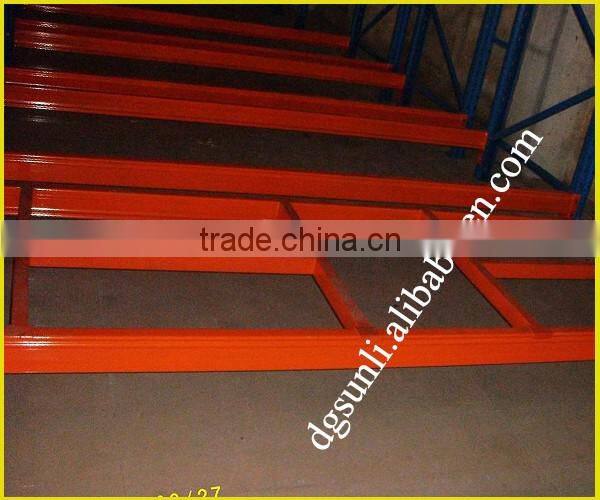 Storage Pallet Rack Beam