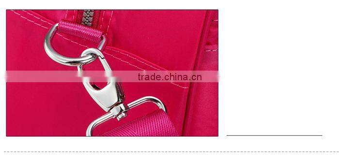 2016 lastest travel bag women canvas travel bag high quality durable travelling bag