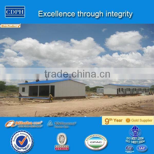 China alibaba low cost prefab homes, Made in China steel structure house, China supplier steel frame homes