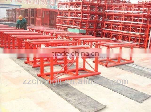 1T-2T construction passenger sc100 construction lifter