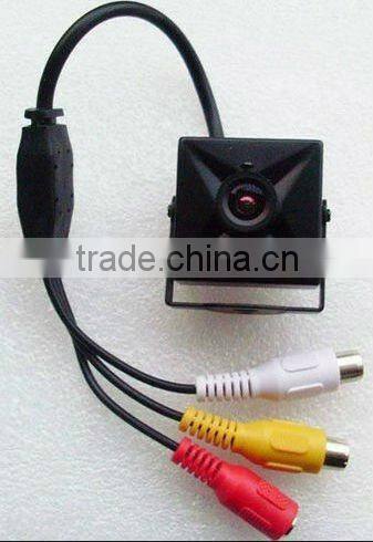 RY-2016 Mini 1/4" CMOS 420TVL Color COMS CCTV Camera