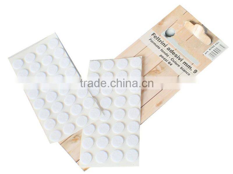 over 10 years experience non-slip products high quality felt pads